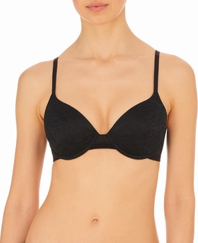 Natori Women's Sheer Illusion Contour Underwire