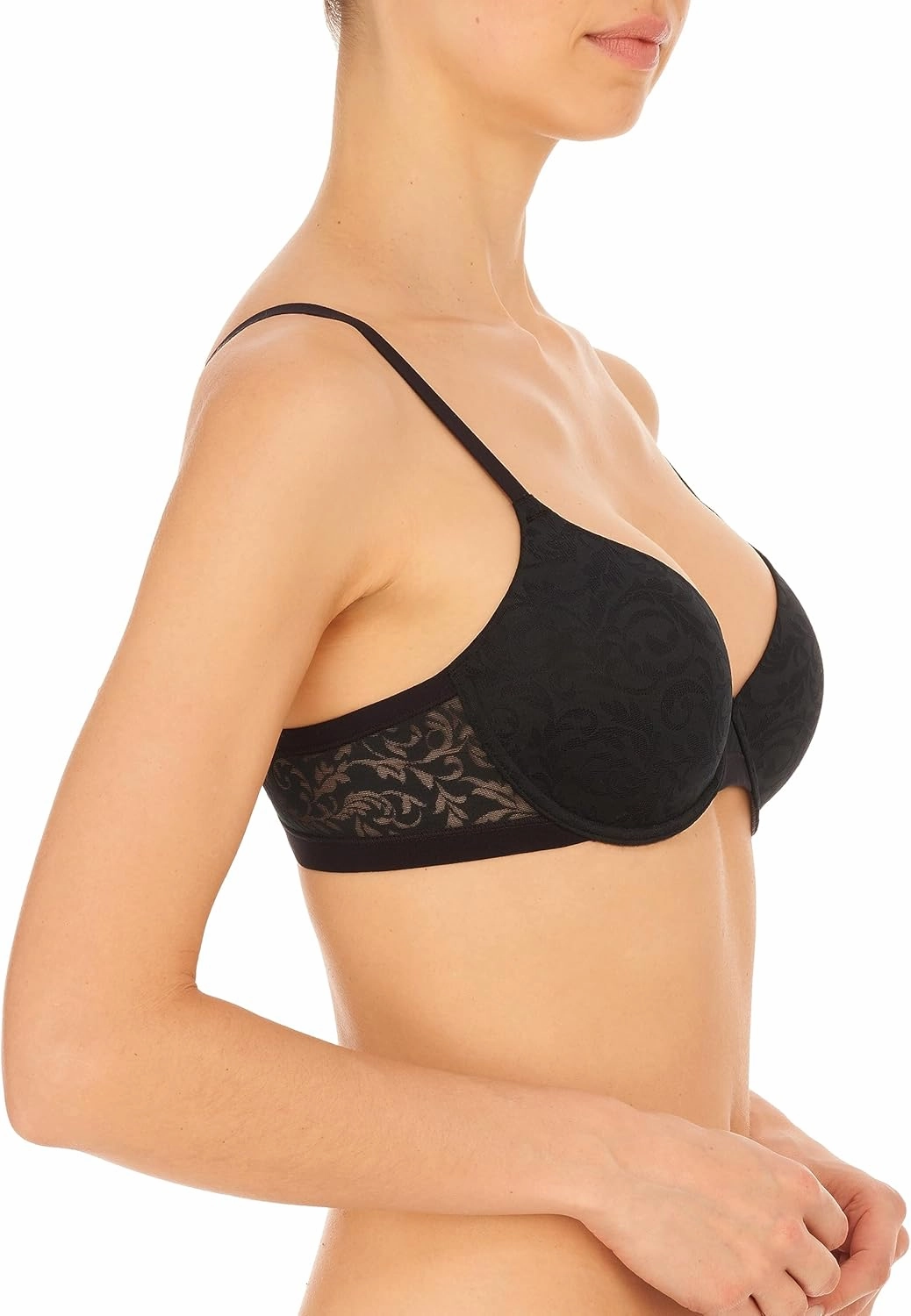Natori Women's Sheer Illusion Contour Underwire