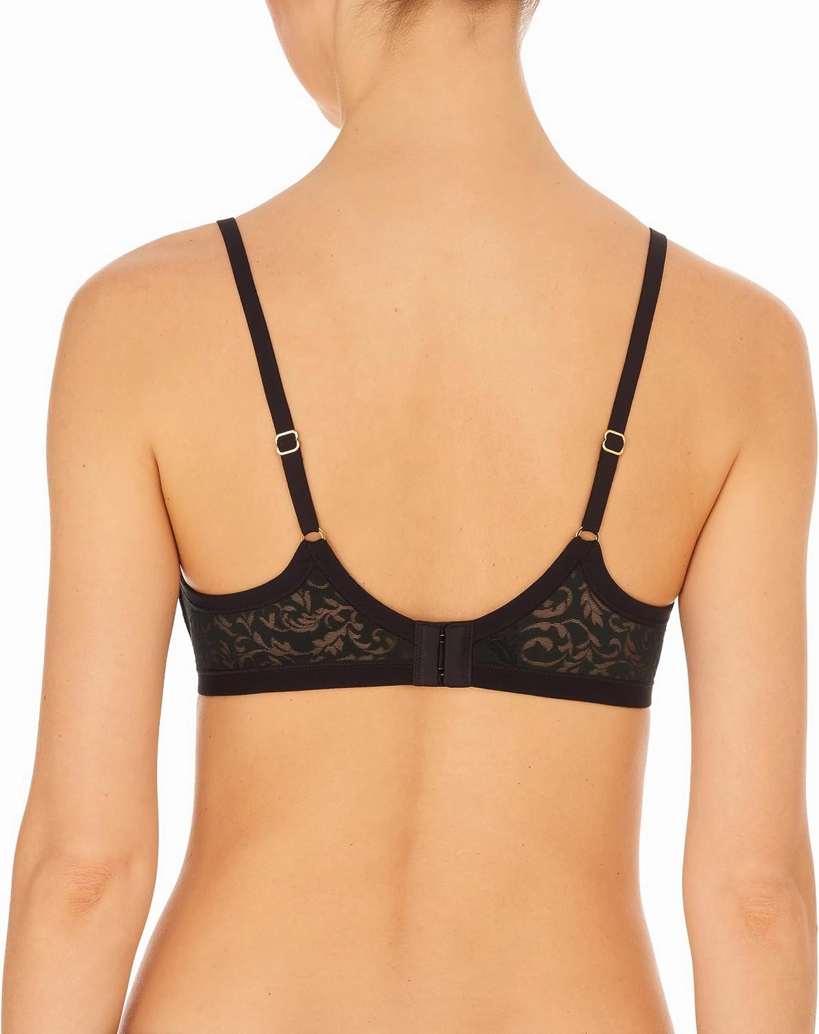 Natori Women's Sheer Illusion Contour Underwire