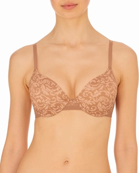 Natori Women's Sheer Illusion Contour Underwire