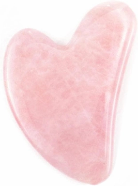 Natural Jade Gua Sha Scraper Board Massage Rose Quartz Jade Guasha Stone for Face Neck Skin Lifting Wrinkle Remover Beauty Care