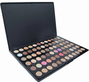 NEW!!! Get All in One 72 Nude Warm Neutral Colors Eye Shadow Palette
