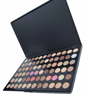 NEW!!! Pro 72 Nude Warm Colors Eye Shadow Palette