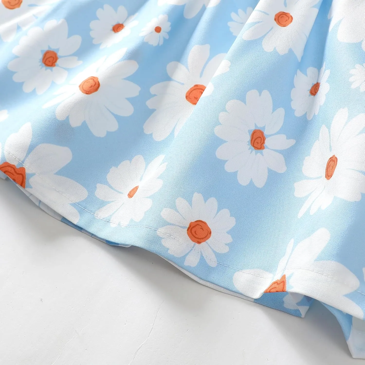 Newborn Infant Baby Girl Dress Toddler Girl Clothes Halter Backless Sleeveless Flower Sundress Summer Dresses for Girl