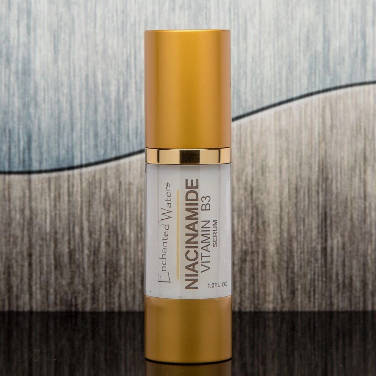 Niacinamide 10%   Zinc 1% Serum – Vitamin B3 Face Serum for Pores, Dark Spots, Oil Control & Blemish Care – Hydrating Skin Brightening Anti-Aging for Face, Acne, and Uneven Tone 1oz