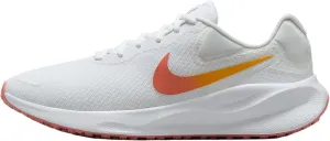 Nike Revolution 7 Women's Road Running Shoes (FB2208-106, White/University Gold/Magic Ember)