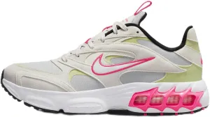 Nike Zoom Air Fire Women's Shoes (DV1129-002, Light Silver/Hyper Pink/Olive Aura/White) Size 11
