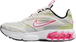 Nike Zoom Air Fire Women's Shoes (DV1129-002, Light Silver/Hyper Pink/Olive Aura/White) Size 12