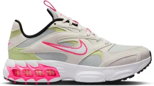 Nike Zoom Air Fire Women's Shoes (DV1129-002, Light Silver/Hyper Pink/Olive Aura/White) Size 9.5