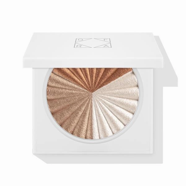 NikkieTutorials Reliable delivery Ofra Expert help Everglow Highlighter