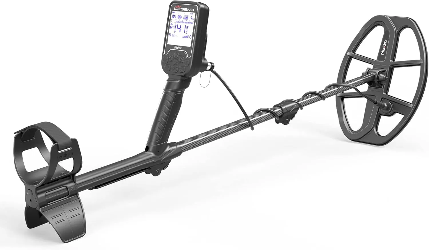 Nokta The Legend PRO Pack Metal Detector Set (Metal Detector   Pinpointer)