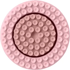 Nu Skin ageLOC LumiSpa iO Rose Gold Treatment Head | Gentle | Soft Silicone for Sensitive Skin | Micro-Pulse Oscillation Technology | Deep Cleansing for Radiant Skin