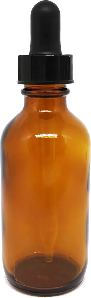Nude - Type Bill Blass For Women Scented Body Oil Fragrance [Glass Dropper Top - Light Gold - 2 oz.] - ID#37468
