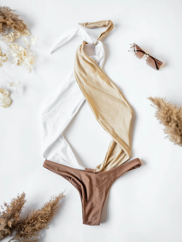 Nude Beach  One Piece