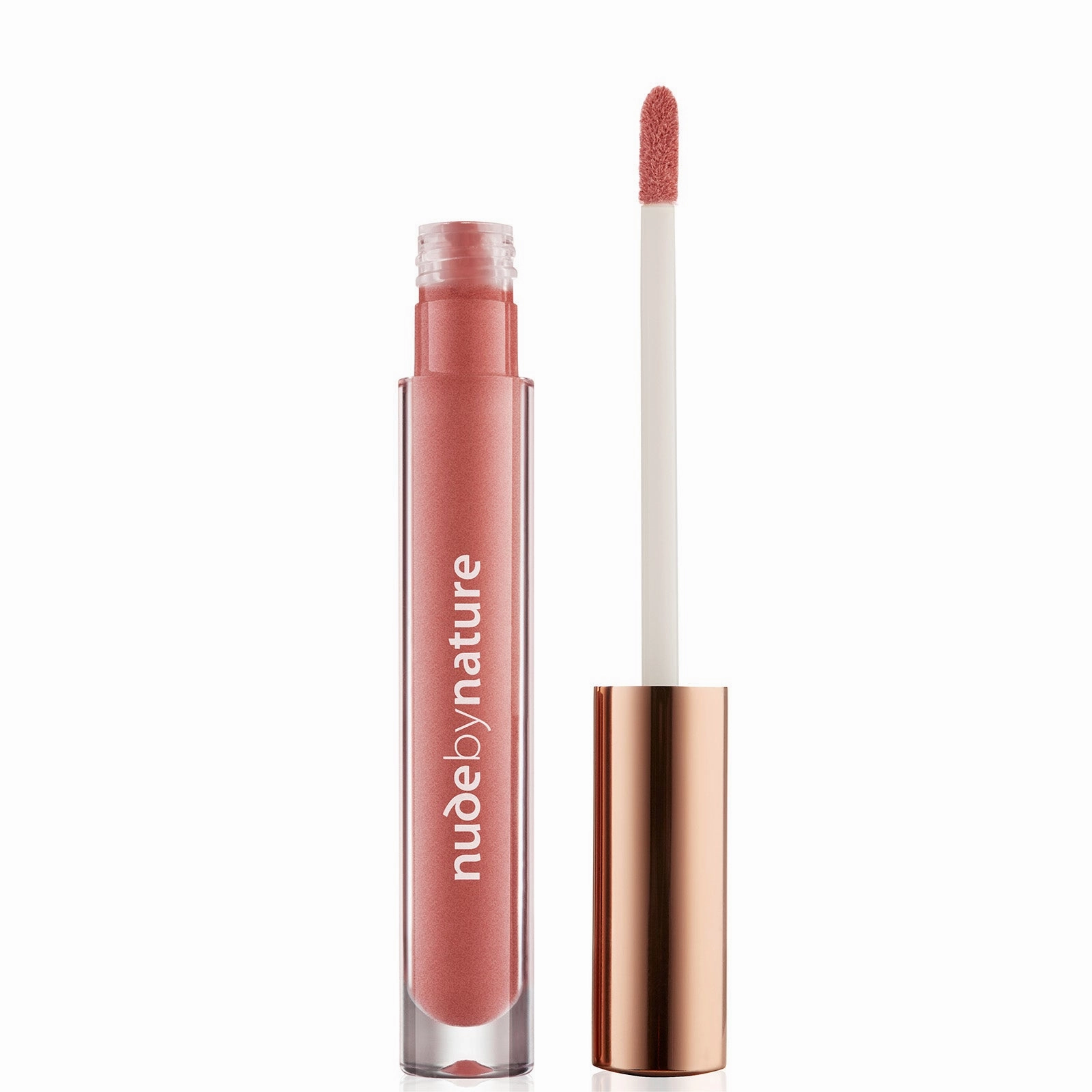 nude by nature Moisture Infusion Lipgloss 3.75ml (Various Shades)