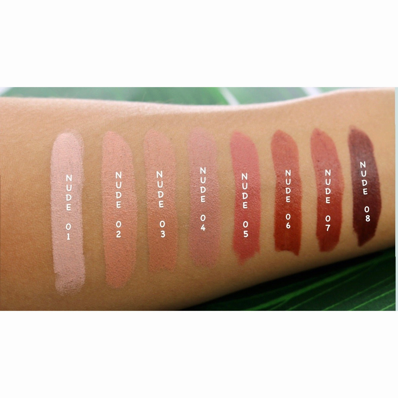 Nude lipstick #6