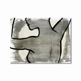 Nude Scribe I