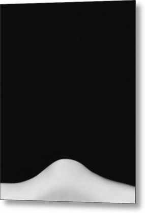 Nude Study #12 / Art Photo - Metal Print