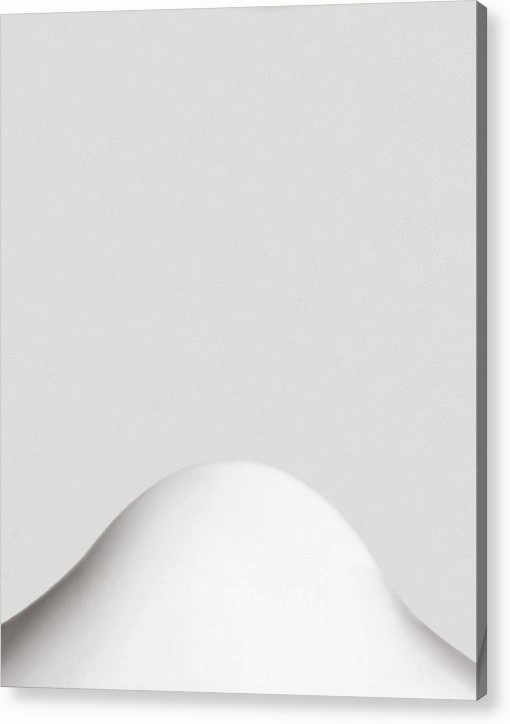 Nude Study #29 / Art Photo - Acrylic Print