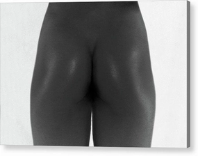 Nude Study #8 / Art Photo - Acrylic Print