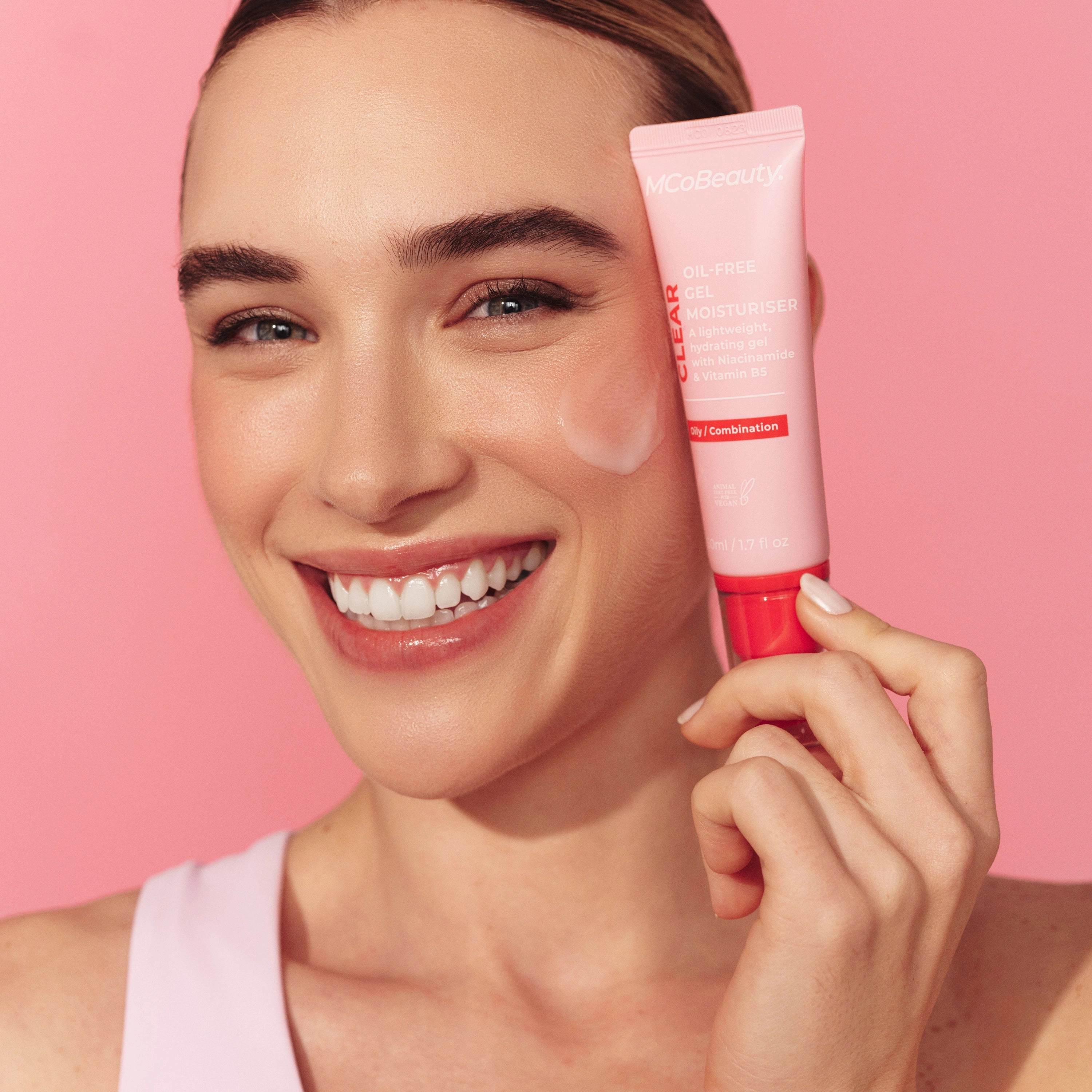 Oil-Free Gel Moisturiser