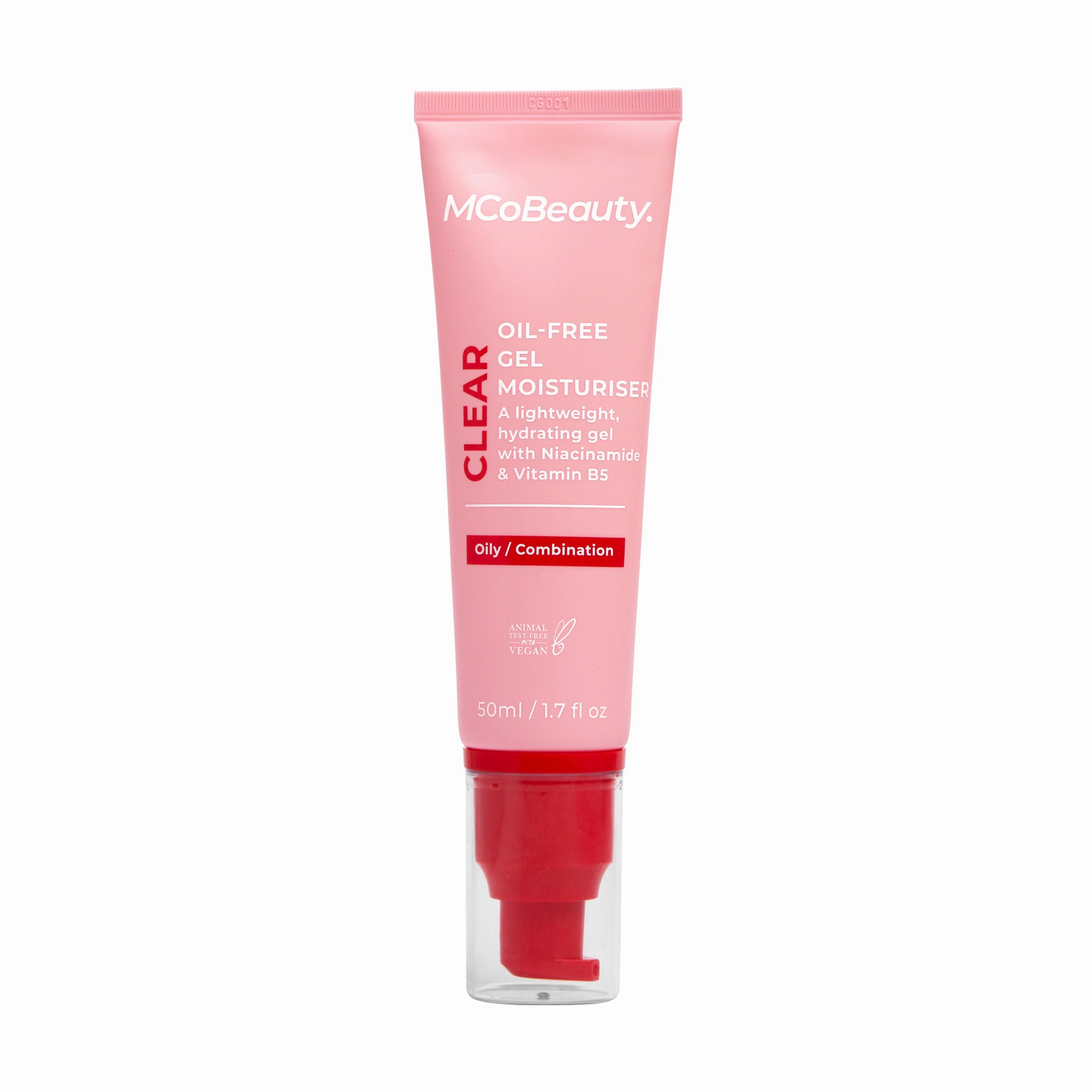 Oil-Free Gel Moisturiser