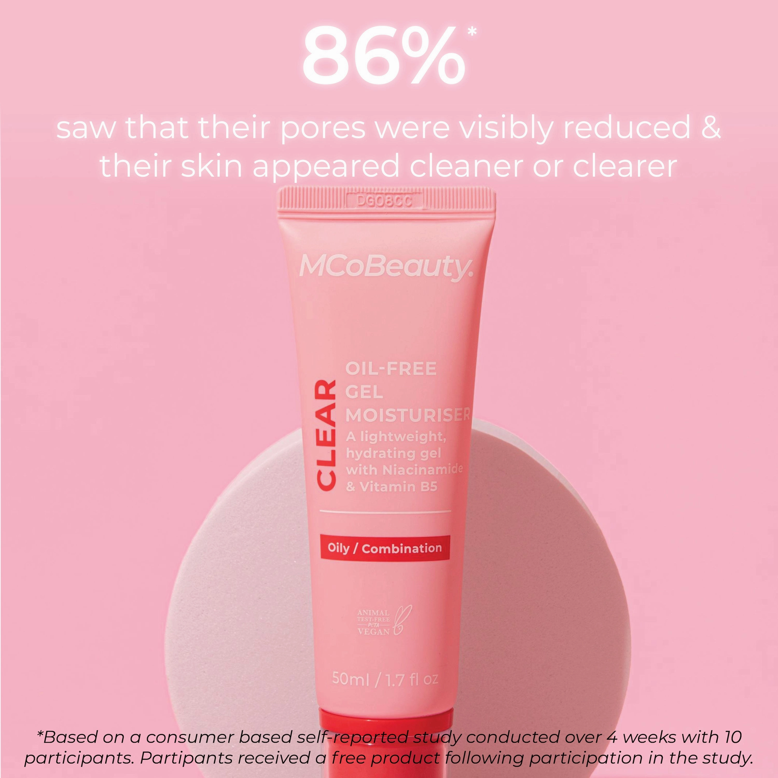 Oil-Free Gel Moisturiser