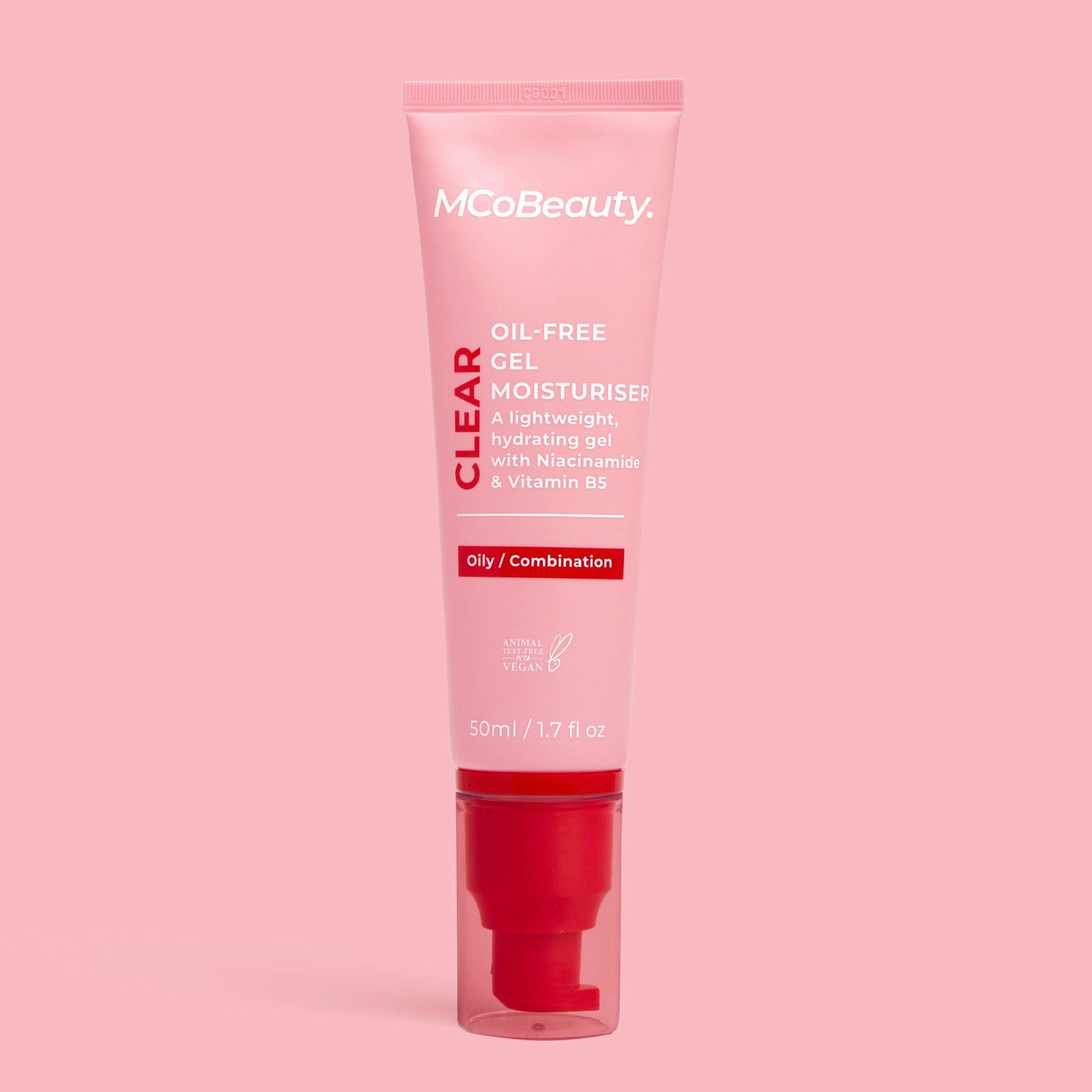 Oil-Free Gel Moisturiser
