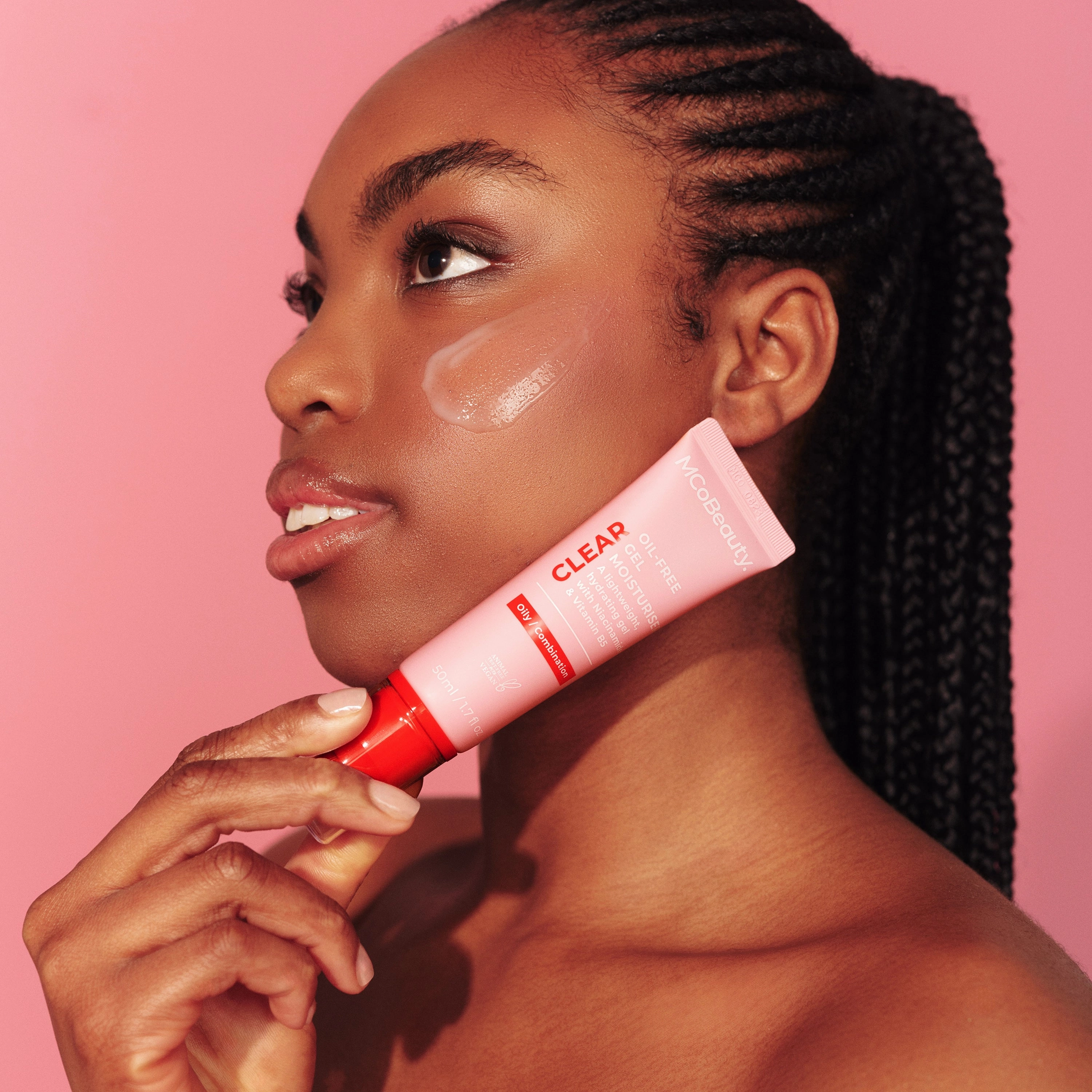 Oil-Free Gel Moisturiser