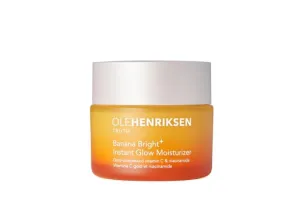 OLEHENRIKSEN BananaBright  Instant Glow Moisturizer, 1.7 Fl Oz (Pack of 1)