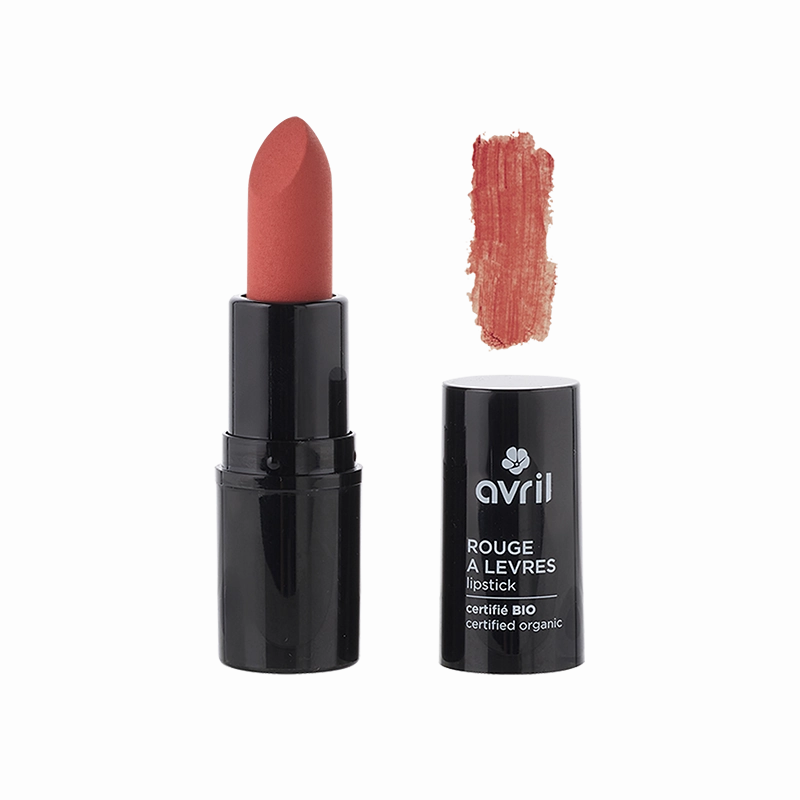 Organic Certified Vine Peach Lipstick