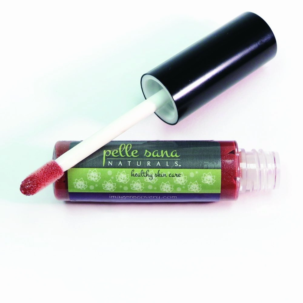 Organic Lip Gloss - Skin Care for Cancer Survivors (Happy)