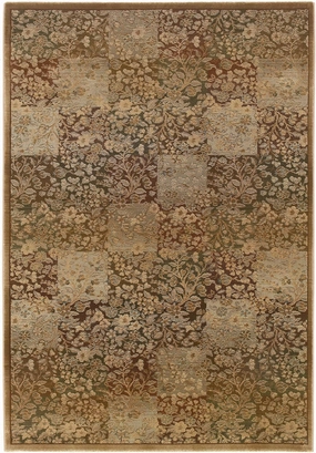Oriental Weaver Generations 3435Y Green RUG 2' X 3'
