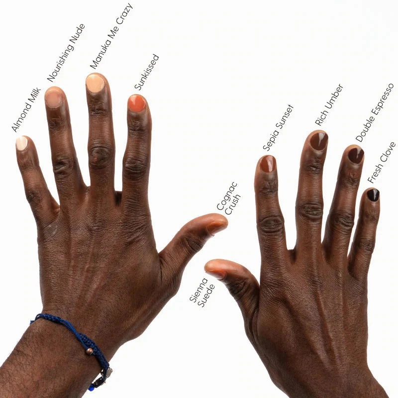 ORLY BREATHABLE Rich Umber