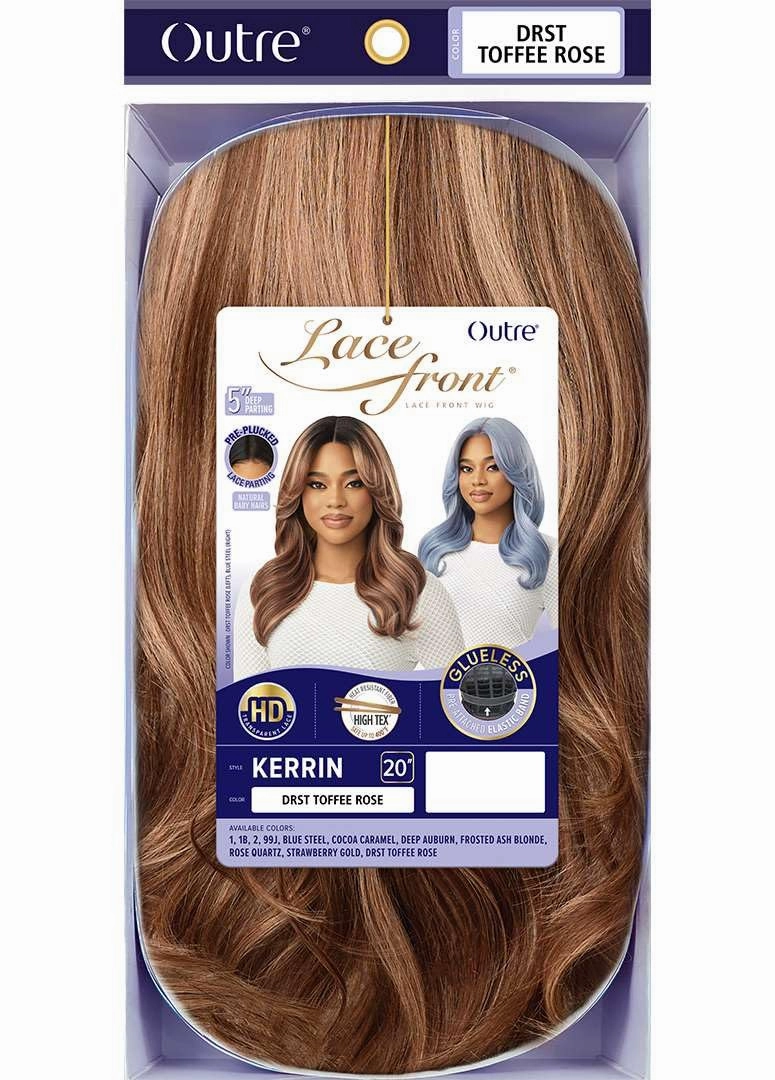 Outre Lace Front Wig - Kerrin (ROSE QUARTZ)