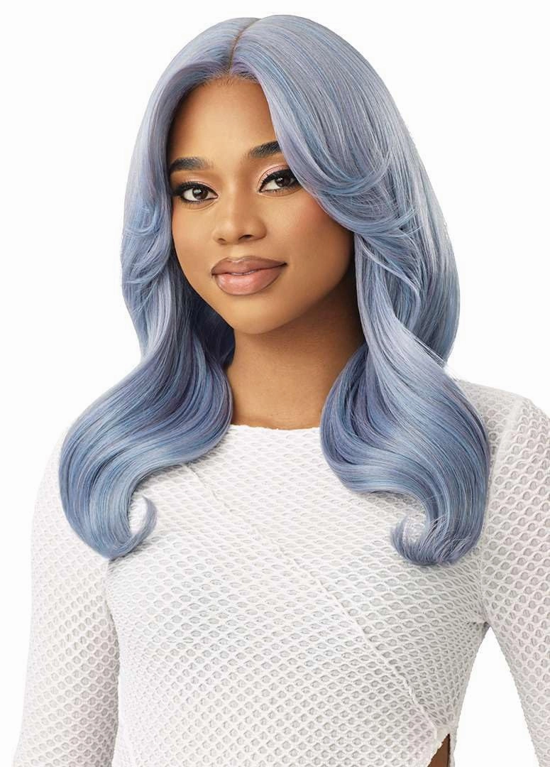 Outre Lace Front Wig - Kerrin (ROSE QUARTZ)