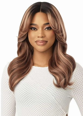 Outre Lace Front Wig - Kerrin (ROSE QUARTZ)