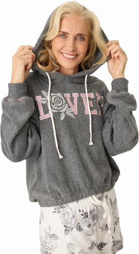 P.J. Salvage Women's Feeling Loved Hoodie