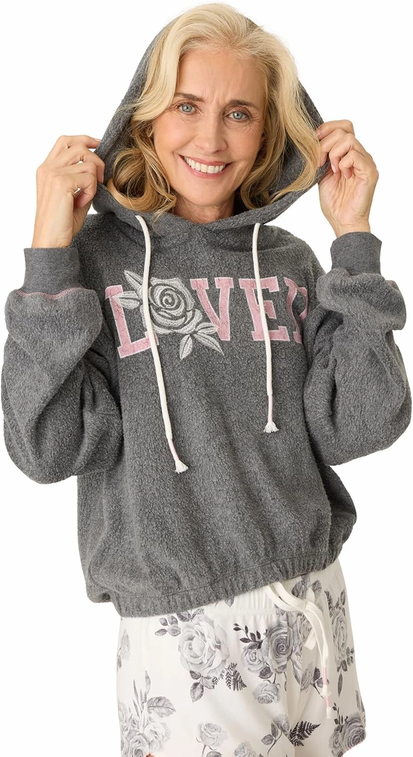 P.J. Salvage Women's Feeling Loved Hoodie