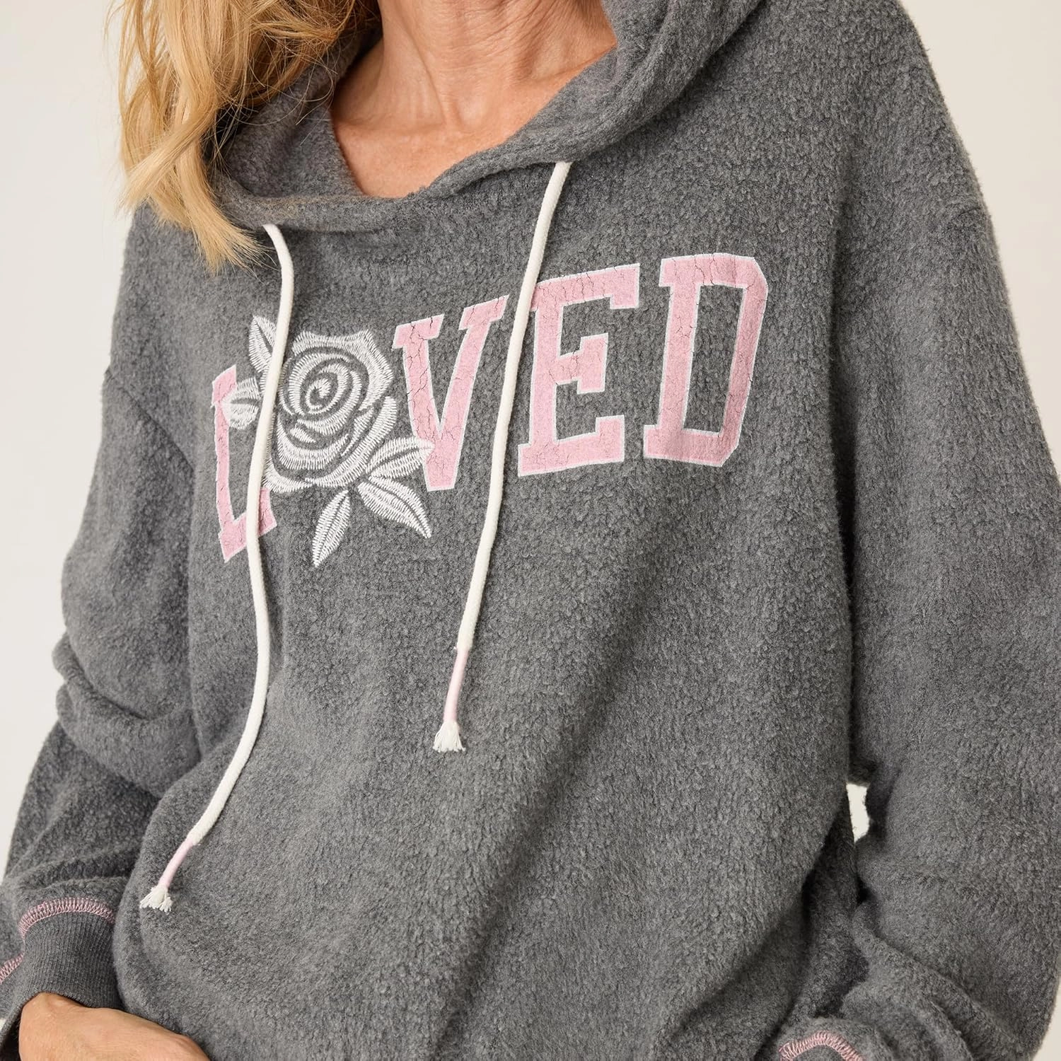 P.J. Salvage Women's Feeling Loved Hoodie
