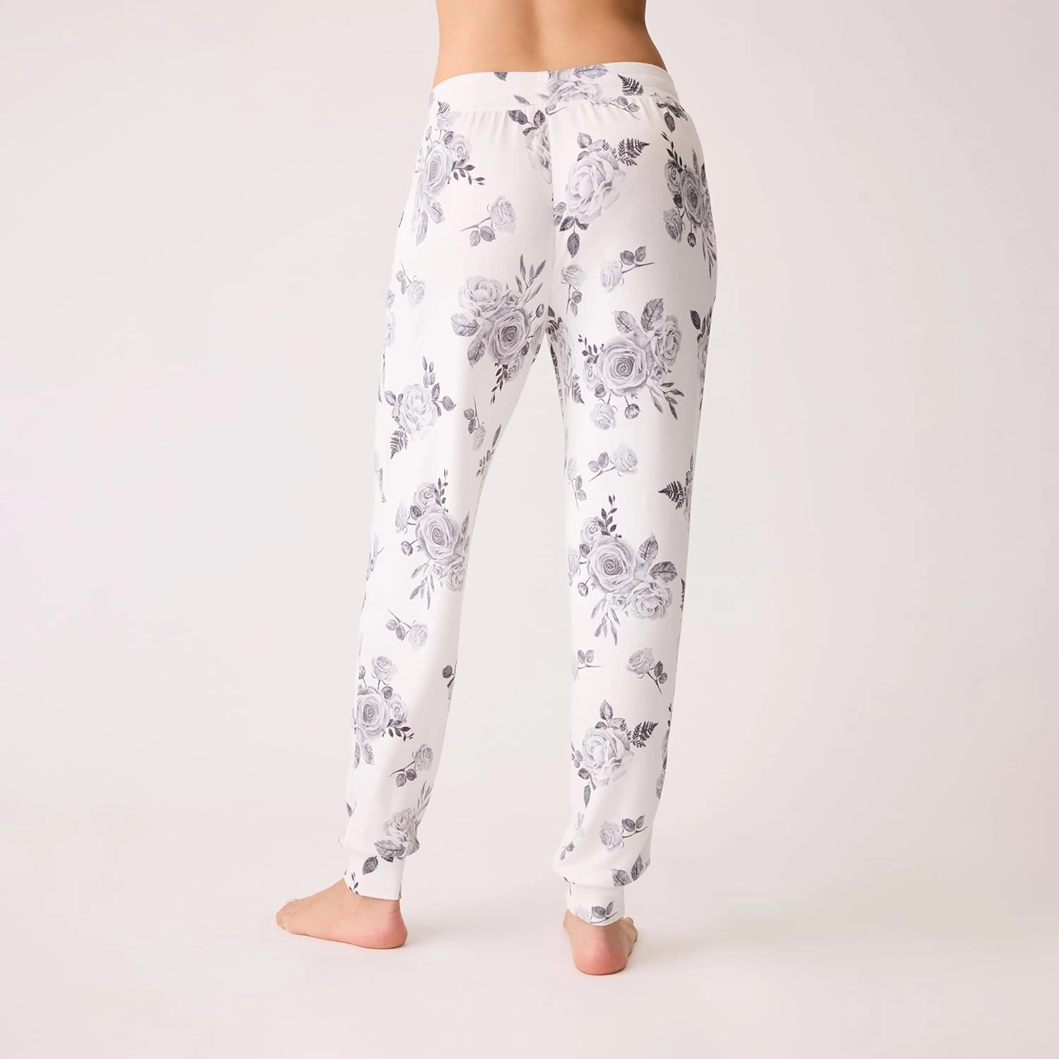 P.J. Salvage womens Feeling Love Banded Sleep Pant