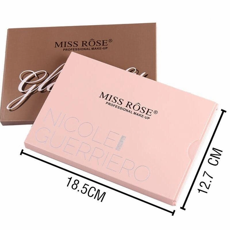 Palette 6 ROSE MISS Curated selection Highlighter Secure transactions Color