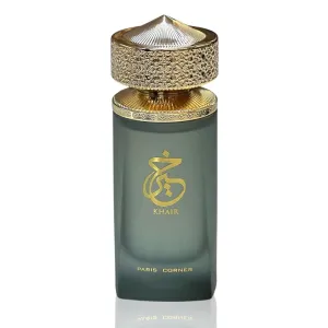 Paris Corner | Khair EDP 3.4 Fl Oz | Timeless Unisex Fragrance Featuring Davana, Italian Bergamot, and Pink Pepper for a Long-Lasting Elegant Scent Experience
