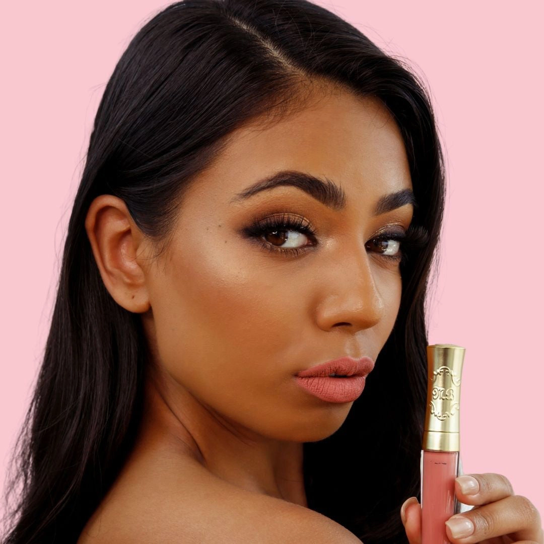 Passion Velvet Kiss Liquid Lipstick