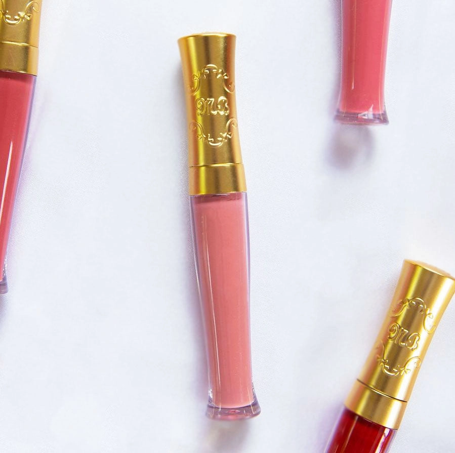 Passion Velvet Kiss Liquid Lipstick