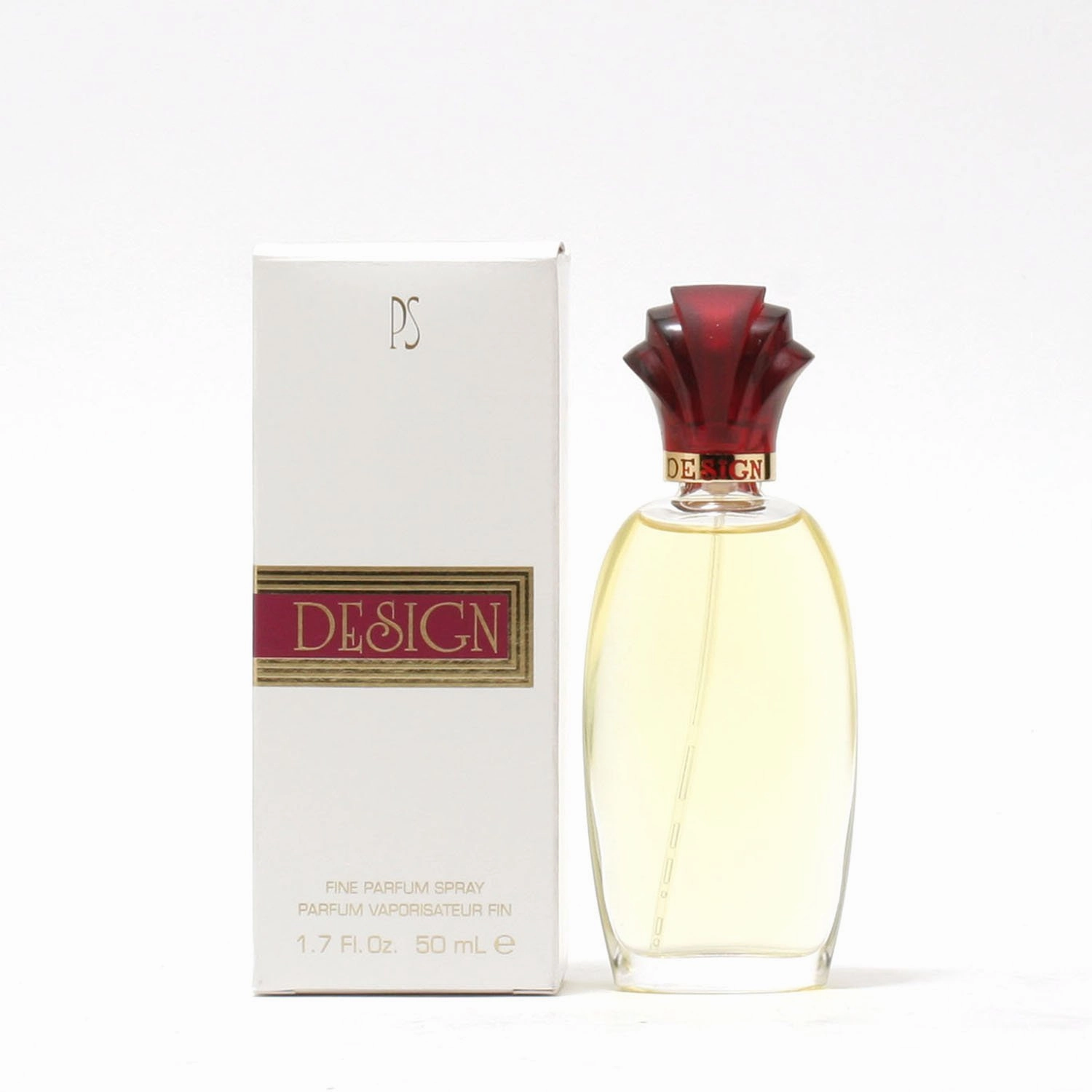 Paul Sebastian DESIGN Fine Parfum Spray 1.7 oz Women