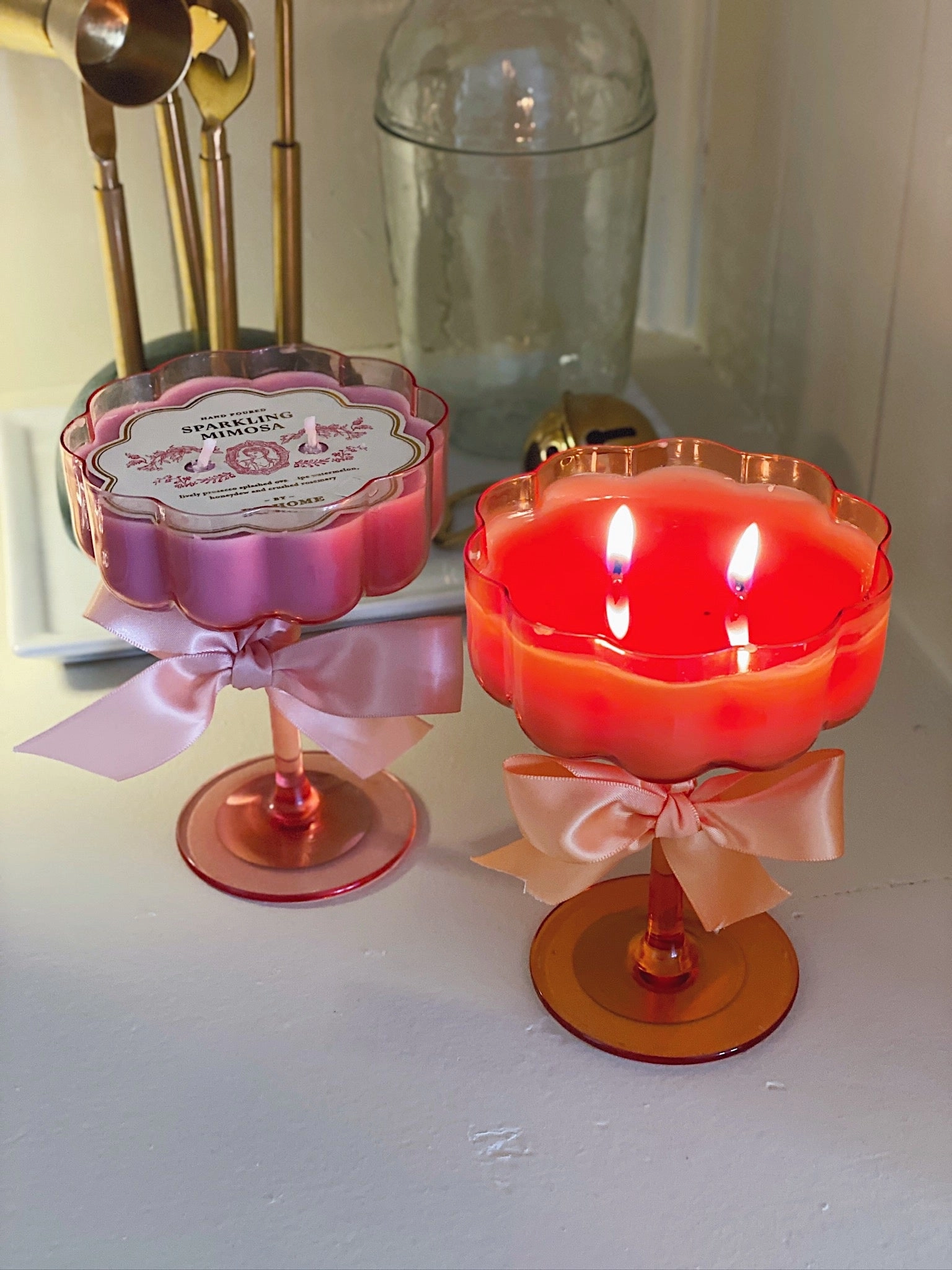 Peach Bellini