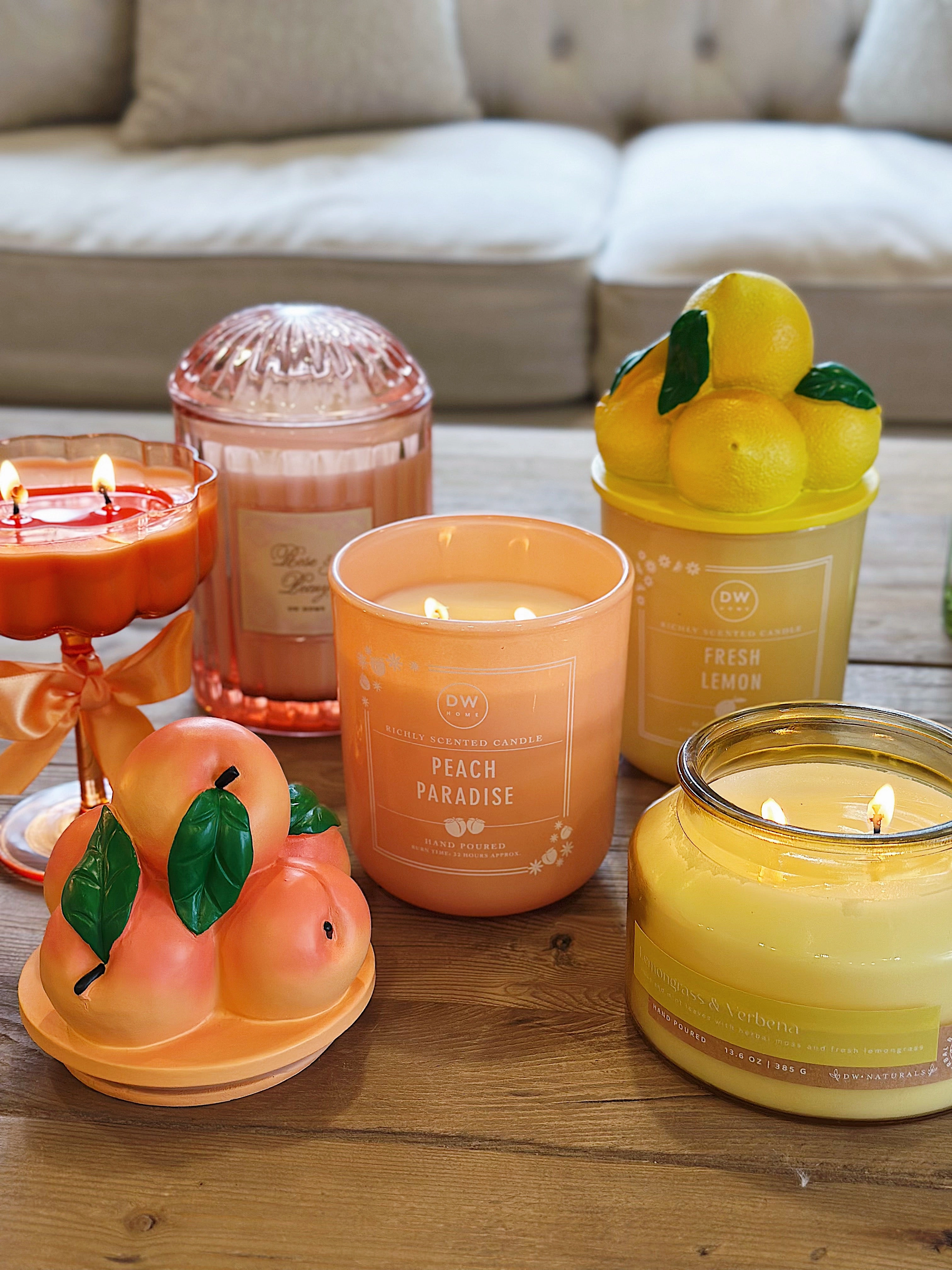 Peach Paradise