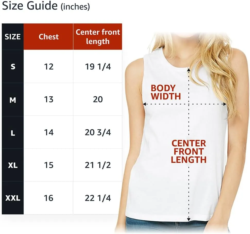 Phantom Women's Muscle Tank - Rose Tank Top - Retro Workout Tank