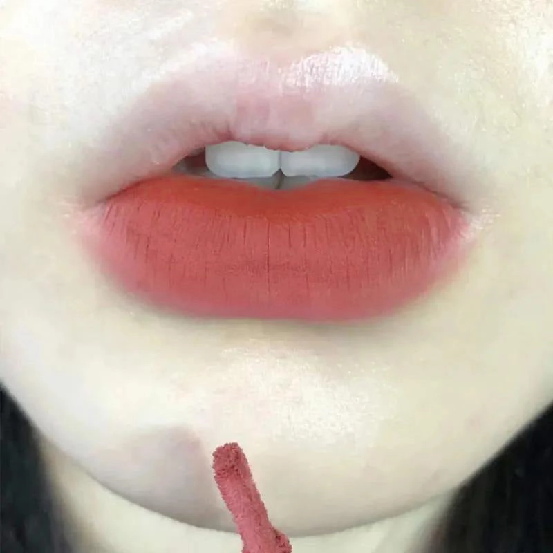 Pink Coco Powder Matte Lip Gloss